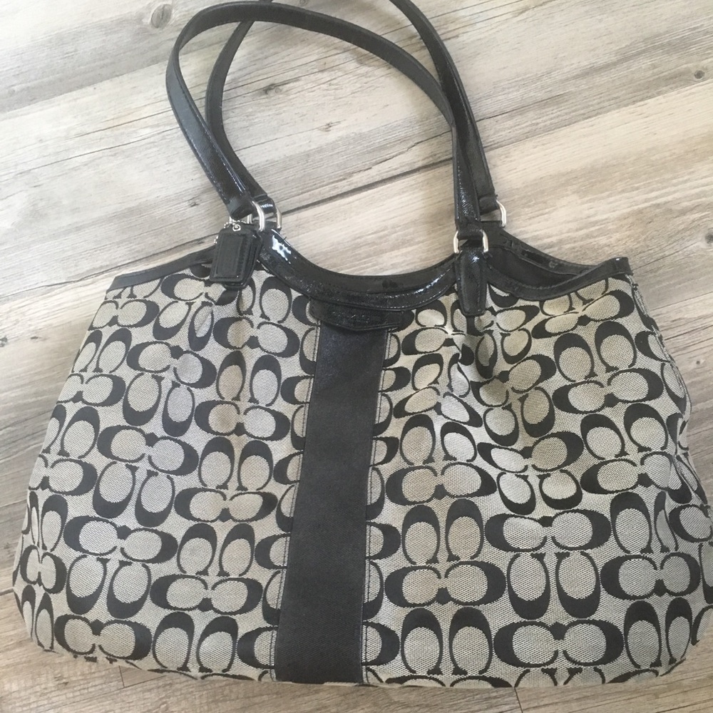 Coach bag